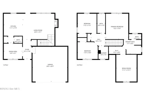 2164 Dawson Cabin Rd, Jacksonville, NC 28540