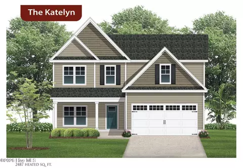 146 Talbert Dr, Rocky Point, NC 28457