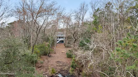 Exterior - 104 W High Bluff Dr, Hampstead, NC 28443 photo 13 of 15