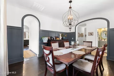 Dining - 104 W High Bluff Dr, Hampstead, NC 28443 photo 1 of 2