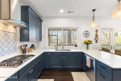Kitchen - 104 W High Bluff Dr, Hampstead, NC 28443 photo 3 of 3