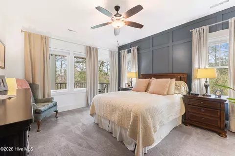 Bedroom - 104 W High Bluff Dr, Hampstead, NC 28443 photo 1 of 5