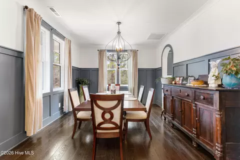 Dining - 104 W High Bluff Dr, Hampstead, NC 28443 photo 2 of 2