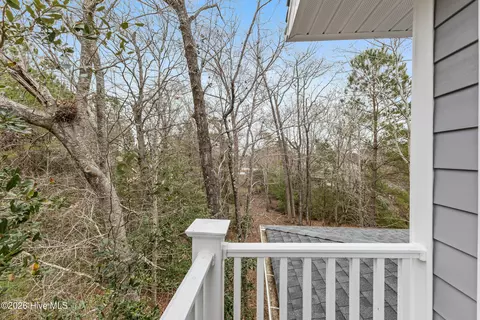 Exterior - 104 W High Bluff Dr, Hampstead, NC 28443 photo 7 of 15