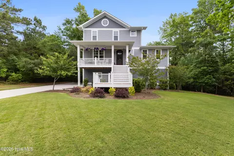 Exterior - 104 W High Bluff Dr, Hampstead, NC 28443 photo 1 of 15
