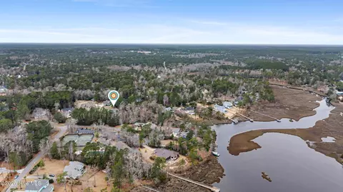 View/Area - 104 W High Bluff Dr, Hampstead, NC 28443 photo 8 of 9