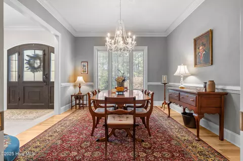 Dining - 11 Whithorn Ct, Pinehurst, NC 28374 photo 1 of 3