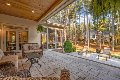 Exterior - 11 Whithorn Ct, Pinehurst, NC 28374 photo 9 of 13