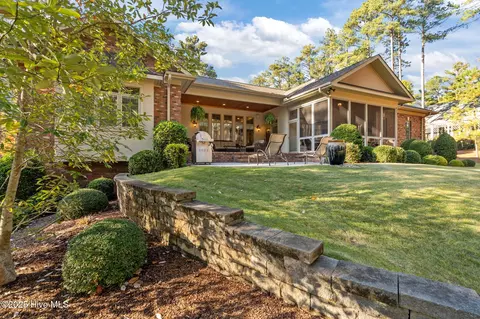 Exterior - 11 Whithorn Ct, Pinehurst, NC 28374 photo 5 of 13