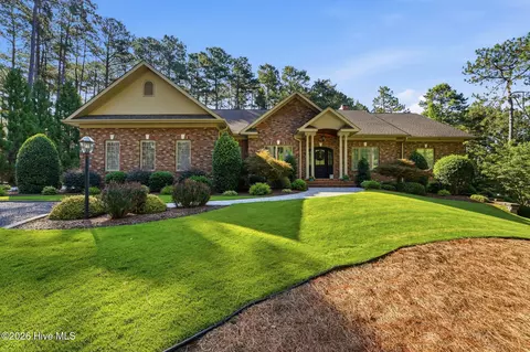 Exterior - 11 Whithorn Ct, Pinehurst, NC 28374 photo 1 of 12