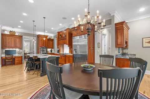 Dining - 11 Whithorn Ct, Pinehurst, NC 28374 photo 3 of 3