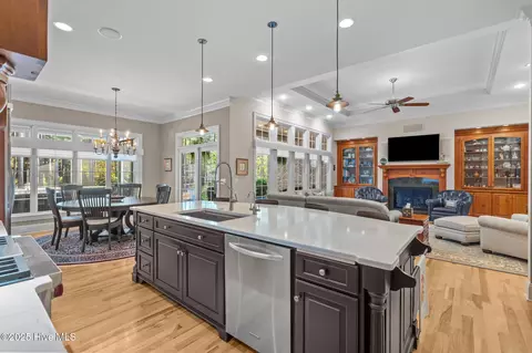 Kitchen - 11 Whithorn Ct, Pinehurst, NC 28374 photo 2 of 4