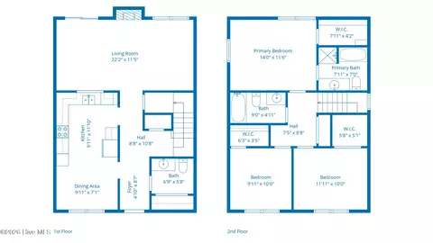 4222 Dudleys Grant Dr #E, Winterville, NC 28590