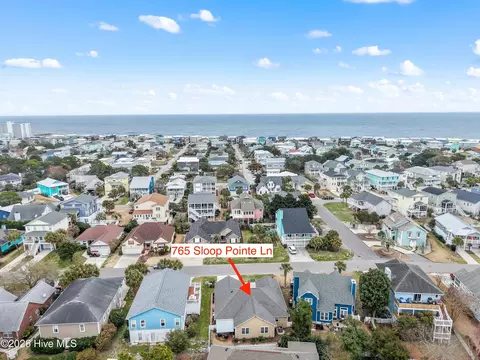 View/Area - 765 Sloop Pointe Ln, Kure Beach, NC 28449 photo 6 of 7