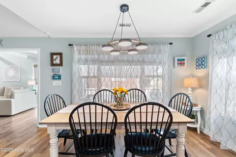 Dining - 765 Sloop Pointe Ln, Kure Beach, NC 28449 photo 1 of 2