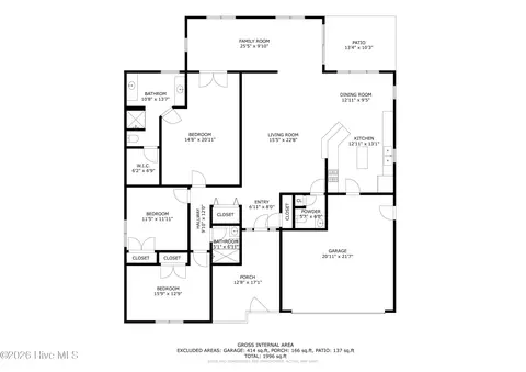 Floorplan - 765 Sloop Pointe Ln, Kure Beach, NC 28449 photo 2 of 2