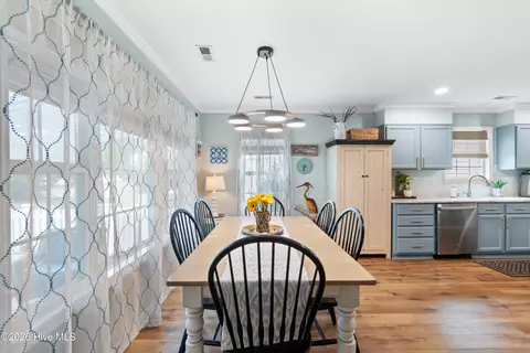 Dining - 765 Sloop Pointe Ln, Kure Beach, NC 28449 photo 2 of 2