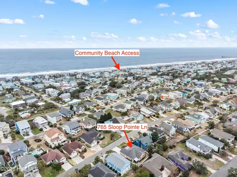 View/Area - 765 Sloop Pointe Ln, Kure Beach, NC 28449 photo 1 of 7