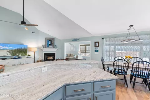 Kitchen - 765 Sloop Pointe Ln, Kure Beach, NC 28449 photo 3 of 5