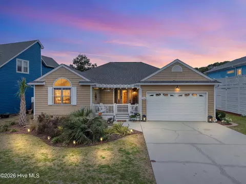 Exterior - 765 Sloop Pointe Ln, Kure Beach, NC 28449 photo 1 of 7