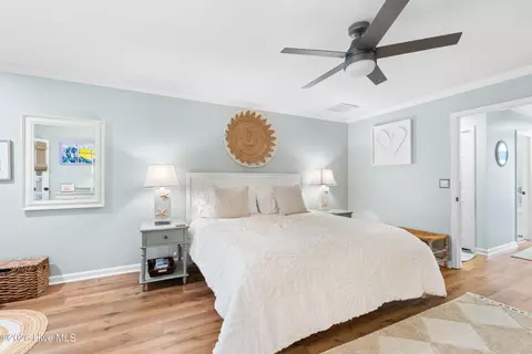 Bedroom - 765 Sloop Pointe Ln, Kure Beach, NC 28449 photo 7 of 8