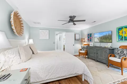 Bedroom - 765 Sloop Pointe Ln, Kure Beach, NC 28449 photo 8 of 8