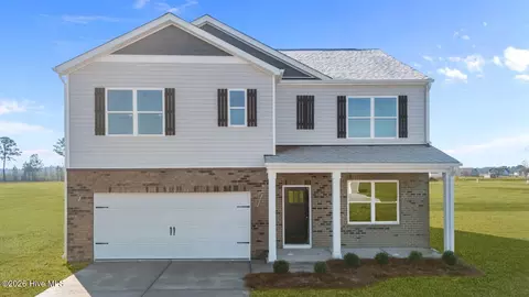 10662 Beard Way, Bailey, NC 27807