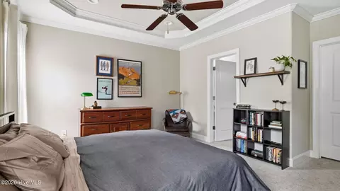 Bedroom - 2 Gerry Ct, Pinehurst, NC 28374 photo 2 of 5