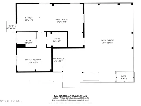 321 NE 59th St, Oak Island, NC 28465