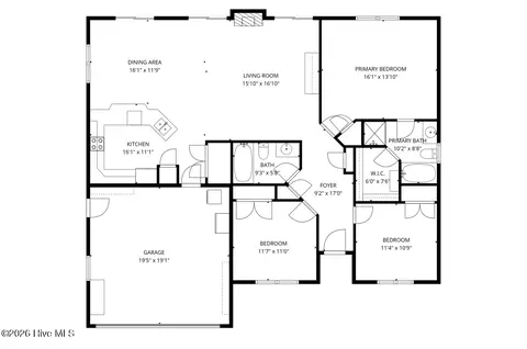 205 Antioch Lakes Rd, New Bern, NC 28560