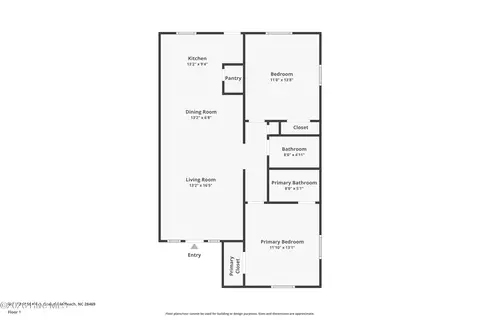 447 E Second St #A-1, Ocean Isle Beach, NC 28469