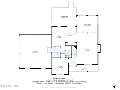 120 Louie Ln, Jacksonville, NC 28540