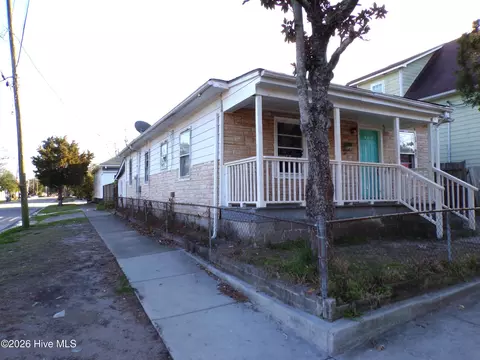 1318 Church St, Wilmington, NC 28401