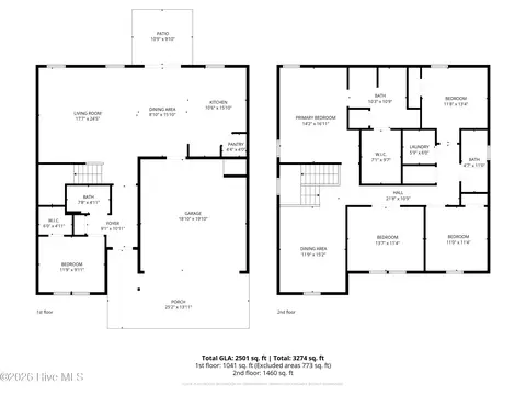 7051 Woodline Dr SW, Sunset Beach, NC 28468