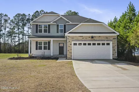317 Bobbys Dr, Newport, NC 28570