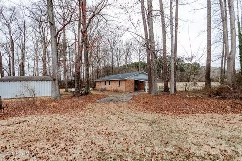 Exterior - 4237 Downing Rd, Wilson, NC 27893 photo 5 of 5