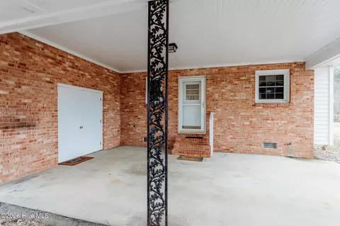 Exterior - 4237 Downing Rd, Wilson, NC 27893 photo 3 of 5