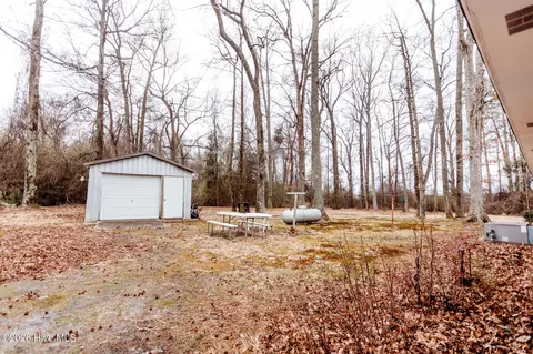 Exterior - 4237 Downing Rd, Wilson, NC 27893 photo 4 of 5