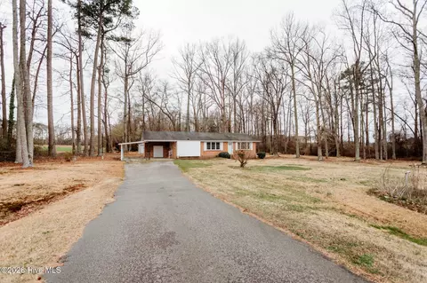 Exterior - 4237 Downing Rd, Wilson, NC 27893 photo 2 of 5