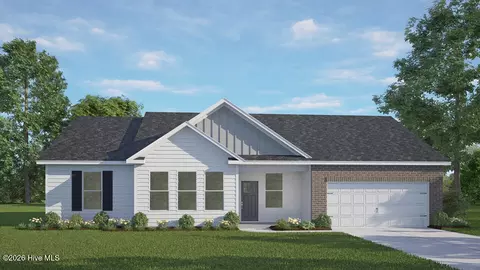235 Lake Tyler Dr, New Bern, NC 28560