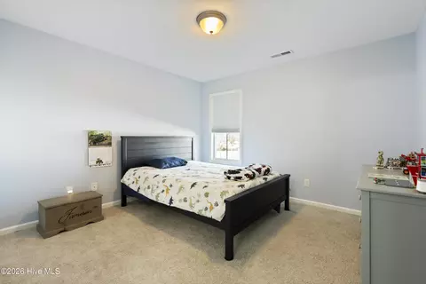 Bedroom - 21 Violetear Rdg, Hampstead, NC 28443 photo 3 of 4