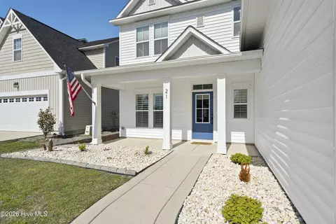 Exterior - 21 Violetear Rdg, Hampstead, NC 28443 photo 2 of 8