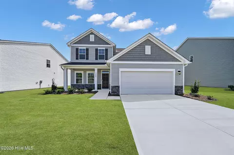 5848 Mill Stone Way W, Sims, NC 27880
