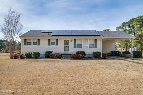 314 S Kennedy St, Beulaville, NC 28518