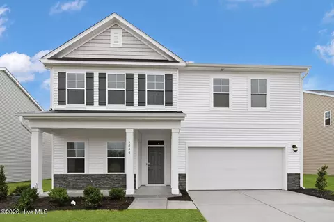5844 Mill Stone Way W, Sims, NC 27880