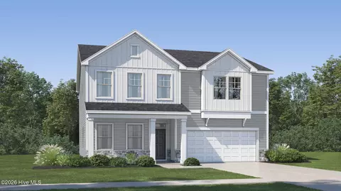 5850 Mill Stone Way W, Sims, NC 27880