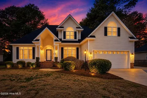 3209 Edinburgh Dr NW, Wilson, NC 27896