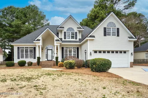 3209 Edinburgh Dr NW, Wilson, NC 27896
