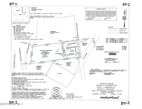 tbd S Caroline, Rockingham, NC 28379