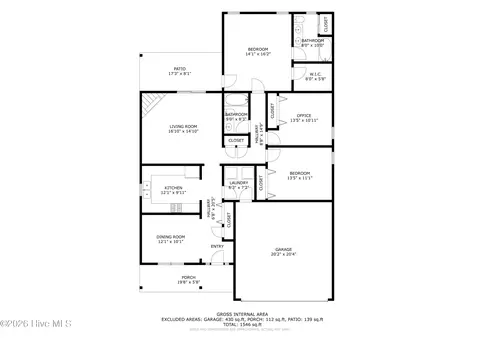 401 Foxwood Ln, Wilmington, NC 28409